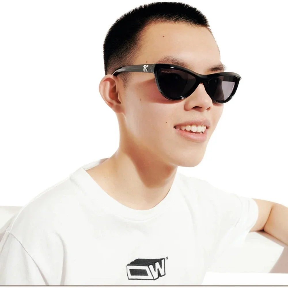 NEW!!! OFF-WHITE Sunglasses ATLANTA OERI066 1007 Authentic
